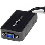 StarTech.com USB to VGA Multi Monitor External Video Adapter - 16MB SDRAM - USB