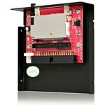 StarTech.com 3.5in Drive Bay IDE to Single CF SSD Adapter Card Reader - CompactFlash Type I