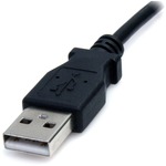 StarTech.com 3 ft USB to Type M Barrel 5V DC Power Cable - 5V DC3ft