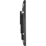 Peerless-AV SmartMount SF680P Wall Mount for Flat Panel Display - Black - 154.9 cm to 259.1 cm Screen Support - 158.76 kg Load Capacity