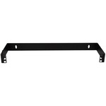 StarTech.com 1U 19in Hinged Wall Mounting Bracket for Patch Panels - Steel
