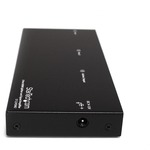 StarTech.com 2 Port HDMI Video Splitter and Signal Amplifier - 1 x HDMI Digital Audio/Video In