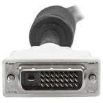 StarTech.com 10m DVI-D Dual Link Cable - M/M - DVI for Video Device