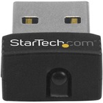 StarTech.com USB 150Mbps Mini Wireless N Network Adapter - 802.11n/g 1T1R - 150 Mbps - External