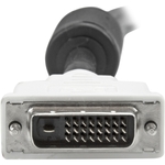 StarTech.com 2m DVI-D Dual Link Cable - M/M - DVI for Video Device - 2m - 1 Pack