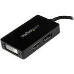 StarTech.com Travel A/V adapter