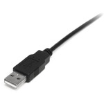StarTech.com 1m Mini USB 2.0 Cable - A to Mini B - M/M - 1 x Type A Male USB - Black