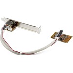 StarTech.com Dual Port Gigabit PCI Express Server Network Adapter Card