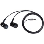V7 HA100-2EP Cable Stereo Earphone - Earbud - Open