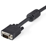 StarTech.com 1m Coax High Resolution Monitor VGA Cable - HD15 M/M - VGA for Video Device, Monitor - 1m - HD-15 Male VGA - HD-15 Male VGA