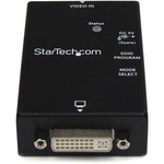 StarTech.com DVI DDC EDID Ghosting Emulator with EDID Copy - Functions: Video Emulation