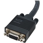 StarTech.com 10m Coax High Resolution Monitor VGA Video Extension Cable - HD15 M/F