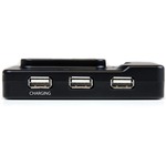 StarTech.com 6 Port USB 3.0 / USB 2.0 Combo Hub