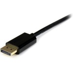 StarTech.com 4m Mini DisplayPort to DisplayPort Adapter Cable - M/M - Gold