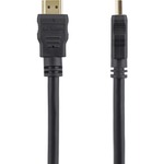 StarTech.com 0.5m High Speed HDMI Cable - HDMI - M/M - 1 x HDMI Male Digital Audio/Video