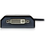 StarTech.com USB to DVI Adapter - External USB Video Graphics Card for PC and Mac - 1920x1200