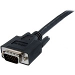 StarTech.com 1m DVI to VGA Display Monitor Cable M/M - DVI to VGA 15 Pin - 1 x DVI-A Male Video