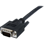 StarTech.com 2m DVI to VGA Display Monitor Cable M/M - DVI to VGA 15 Pin - 1 x DVI-A Male Video