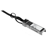 StarTech.com 1m Cisco Compatible SFPplus 10-Gigabit Ethernet 10GbE Twinax Direct Attach Cable
