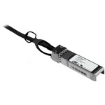 StarTech.com 2m Cisco Compatible SFPplus 10-Gigabit Ethernet 10GbE Twinax Direct Attach Cable