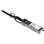 StarTech.com 3m Cisco Compatible SFPplus 10-Gigabit Ethernet 10GbE Twinax Direct Attach Cable