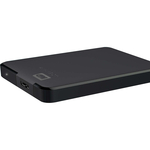 WD Elements WDBU6Y0020BBK 2 TB 2.5inch External Hard Drive - USB 3.0 - Portable - Black