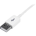 StarTech.com 1m White USB 2.0 Extension Cable A to A - M/F - Extension Cable - White