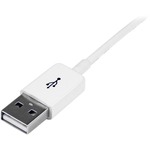 StarTech.com 3m White USB 2.0 Extension Cable A to A - M/F - 1 x Type A Male USB