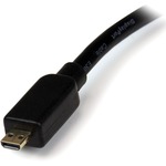 StarTech.com Micro HDMI to VGA Adapter Converter - 1920x1200 - 1 x HD-15 Female VGA
