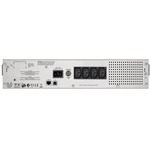APC Smart-UPS Line-interactive UPS - 1000 VA/600 W - 2U Rack-mountable