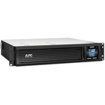 APC Smart-UPS Line-interactive UPS - 1500 VA/900 W - 2U Rack-mountable - 3 Hour Sealed Lead Acid