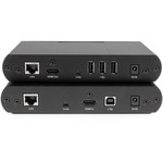 StarTech.com USB HDMI over Cat 5e / Cat 6 KVM Console Extender w/ 1080p Uncompressed Video - 330ft 100m