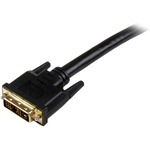 StarTech.com 7m HDMI to DVI-D Cable - M/M - 1 x HDMI Male Digital Audio/Video - 1 x DVI-D Male Digital Video