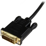 StarTech.com Black 3ft Mini DisplayPort to DVI Active Adapter