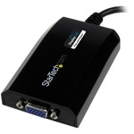 StarTech.com USB 3.0 to VGA External Video Card Multi Monitor Adapter for Mac and PC