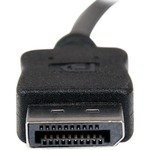 StarTech.com 10m Active DisplayPort Cable - DP to DP M/M - 1 x DisplayPort Male Digital Audio/Video