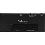 StarTech.com 2 Port HDMI Switch w/ Automatic and Priority Switching - 1080p - 1920 x 1200 - Full HD