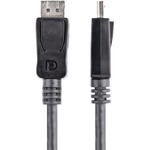 StarTech.com 7m DisplayPort Cable with Latches - M/M - 1 x DisplayPort Male Digital Audio/Video