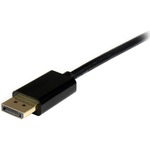 StarTech.com 3m Mini DisplayPort to DisplayPort 1.2 Adapter Cable M/M - DisplayPort 4K