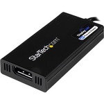 StarTech.com USB 3.0 to 4K DisplayPort External Multi Monitor Video Graphics Adapter