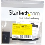 StarTech.com Travel A/V Adapter: 2-in-1 Mini DisplayPort to HDMI or VGA Converter