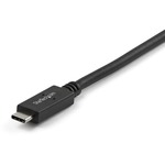 StarTech.com 1m 3ft USB-C to USB-A Cable - M/M - USB 3.1 10Gbps - USB Type-C to USB Type-A Cable