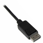 StarTech.com 6 ft 2m DisplayPort to VGA Adapter Cable with Audio - DP to VGA Converter - 1920x1200