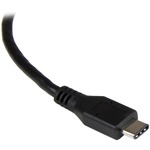 StarTech.com USB-C to Gigabit Network Adapter with Extra USB Port