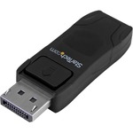 StarTech.com DisplayPort to HDMI Converter - Passive DP to HDMI Adapter - 4K - 1920 x 1200 Supported