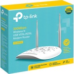 TP-LINK TD-W9970 IEEE 802.11n ADSL2plus, VDSL2 Modem/Wireless Router -