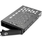 StarTech.com 2.5inch Hot Swap Hard Drive Tray for SATSASBP125 and SATSASBP425 series backplanes - 1 x Total Bay