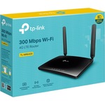 TP-LINK TL-MR6400 IEEE 802.11n Ethernet, Cellular Modem/Wireless Router
