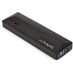 StarTech.com 7-Port USB 3.0 Hub plus Dedicated Charging Ports