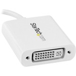 StarTech.com USB-C to DVI adapter - USB Type-C to DVI Video Converter for other USB C Devices
